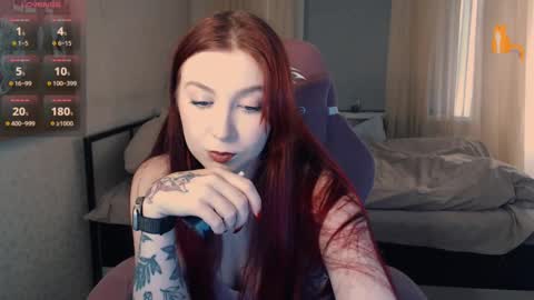 Lina online show from March 3, 8:49 am