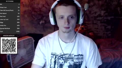 RedHead6Inch online show from October 21, 11:08 pm