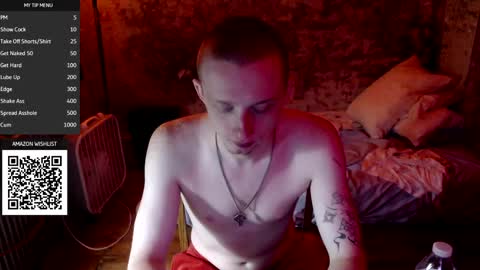 RedHead6Inch online show from October 1, 3:49 am