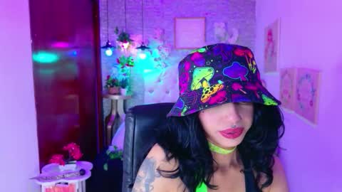 Lili Lopez online show from February 19, 8:08 pm