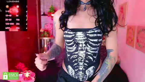 Lili Lopez online show from November 18, 7:50 pm