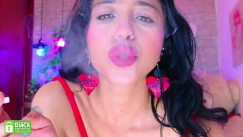 Lili Lopez online show from February 12, 8:23 pm