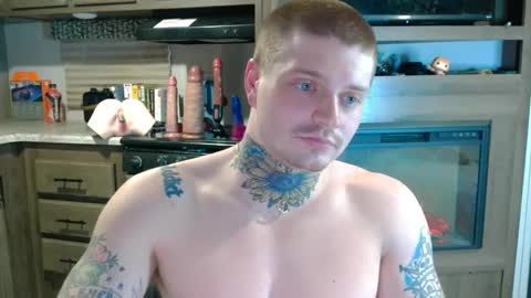 InkedGinger online show from December 31, 4:27 am