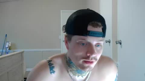 InkedGinger online show from January 29, 5:35 pm