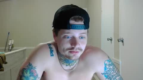 InkedGinger online show from January 30, 4:06 am