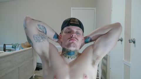 InkedGinger online show from February 13, 7:42 pm