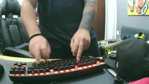 redjhons online show from September 12, 11:01 am