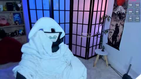 Lu Independiet model online show from October 21, 2:16 am