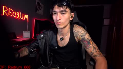 Red online show from September 30, 5:23 pm