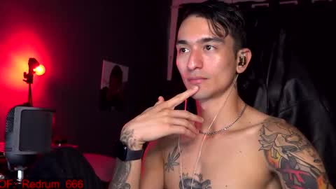 Red online show from September 14, 5:58 pm