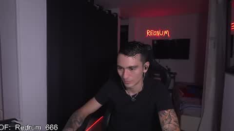 Red online show from July 13, 4:05 am