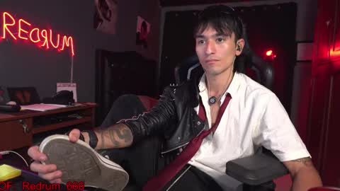 Red online show from October 15, 5:58 pm