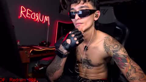 Red online show from September 23, 6:14 pm