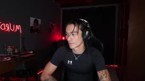 Red online show from March 26, 4:34 pm