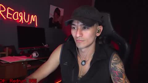 Red online show from November 18, 12:24 am