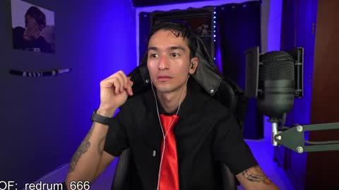 Red online show from January 28, 6:49 pm