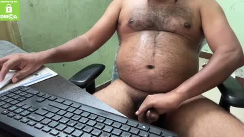 RedDevil online show from December 14, 7:03 pm