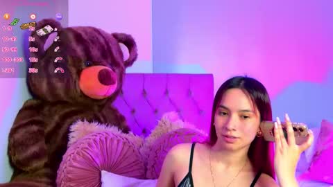 Anny online show from April 3, 1:34 am