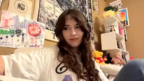 Anna online show from June 28, 2:24 pm