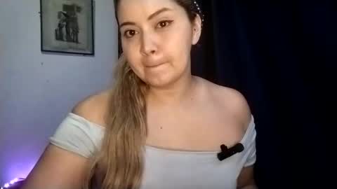 Tania Nixx online show from February 18, 7:54 am