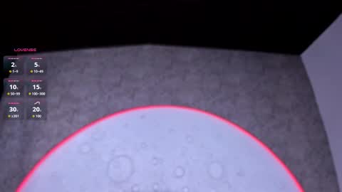 reiinachloe online show from December 20, 6:15 pm