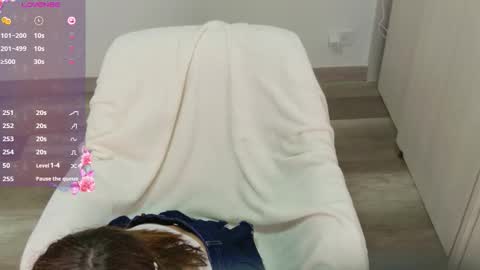 Rei Moonet online show from December 23, 6:30 am