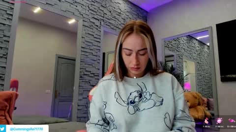 reina cummings online show from February 11, 7:34 am