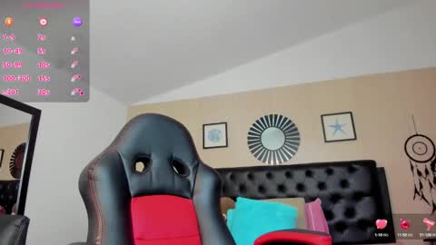 reina_loren online show from October 1, 12:21 am