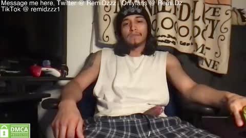 Remi D online show from December 2, 6:22 am