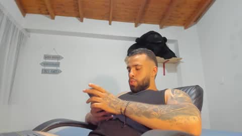 Rmy Steen online show from February 22, 12:38 am