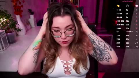 RemyWild online show from February 25, 6:44 pm