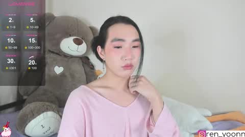 Ren online show from October 31, 3:18 am