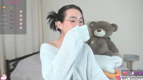 Ren online show from October 12, 2:37 am