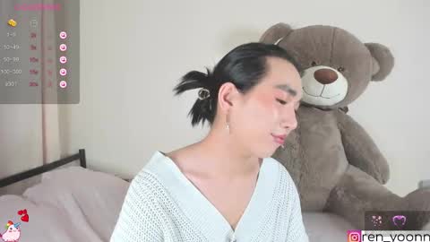 Ren online show from October 17, 1:53 am