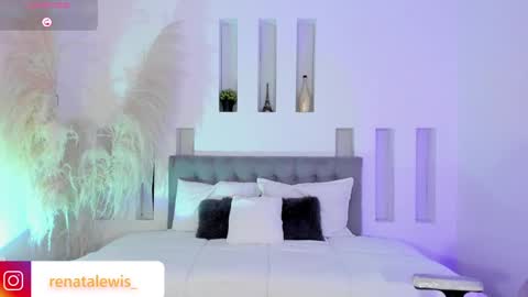 RENATA online show from October 12, 9:13 am