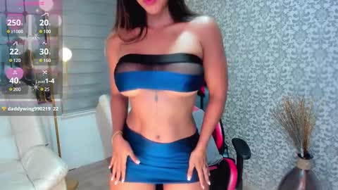 Snapshot of renatareyes chatting on February 15, 12:37 am Renata Reyes online show from February 15, 12:37 am