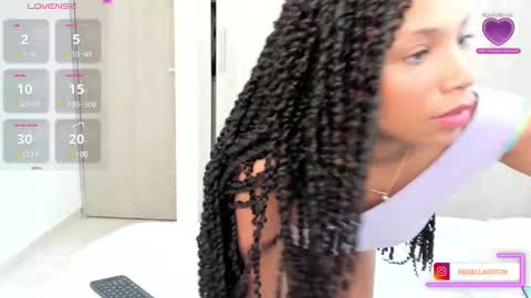 RENELL online show from January 23, 8:24 pm