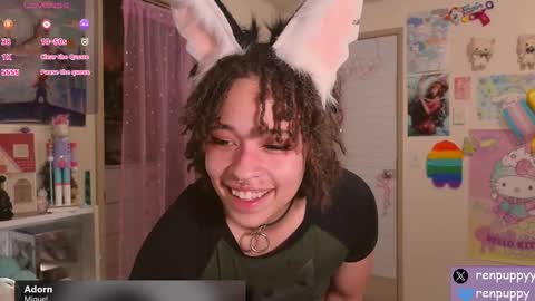 REN online show from February 27, 4:49 am