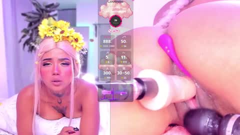 Rebecca y sarih online show from February 6, 5:35 am