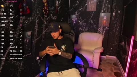 Rey online show from February 7, 2:51 am