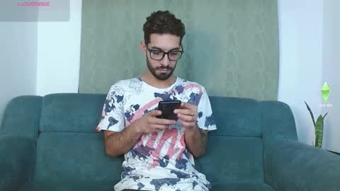 REY PABLO Independent online show from October 9, 10:48 pm