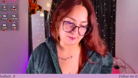 Rosie online show from November 7, 2:58 am