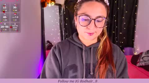 Rosie online show from October 29, 3:19 am