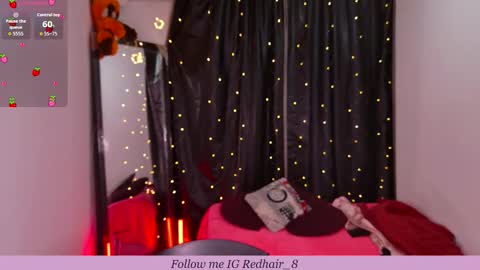 Rosie online show from November 4, 2:57 am