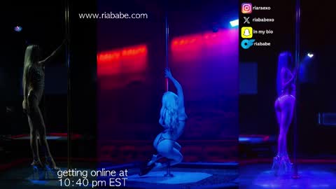 Snapshot of riababe chatting on February 28, 3:26 am ria online show from February 28, 3:26 am