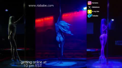 Snapshot of riababe chatting on March 5, 2:57 am ria online show from March 5, 2:57 am