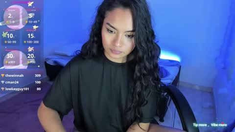 RianaK online show from March 7, 5:18 am