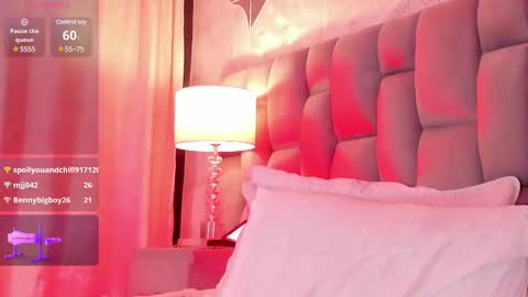 Snapshot of rianamanson chatting on March 4, 8:35 am Riana online show from March 4, 8:35 am