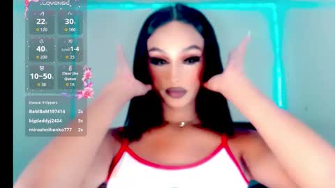 Rianna Garcia online show from December 15, 10:33 am