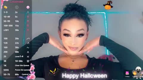 Rianna Garcia online show from November 1, 5:06 am